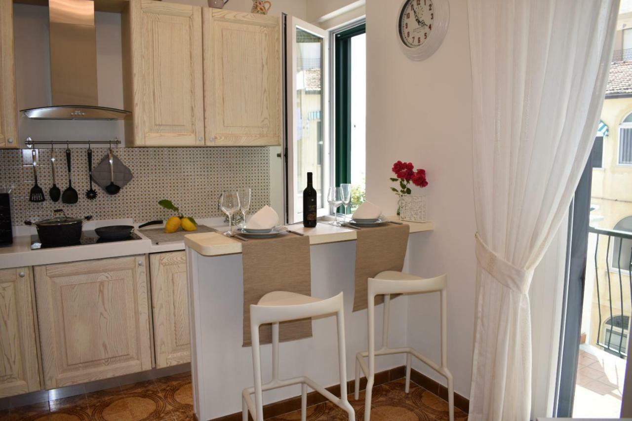 La Casa Di Zeffiro Apartment Maiori Ngoại thất bức ảnh