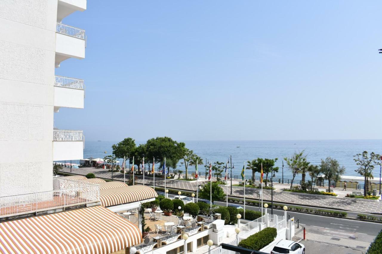 La Casa Di Zeffiro Apartment Maiori Ngoại thất bức ảnh