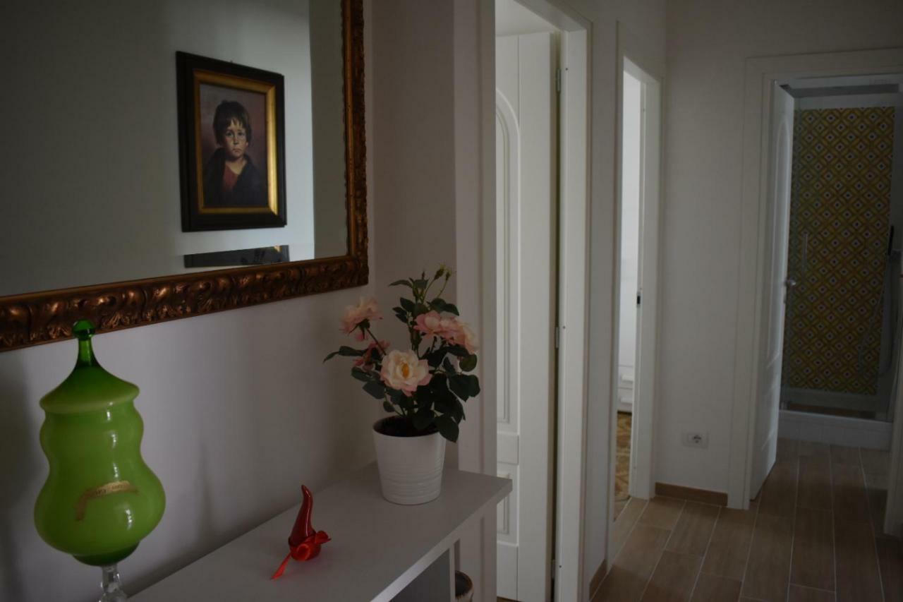 La Casa Di Zeffiro Apartment Maiori Ngoại thất bức ảnh
