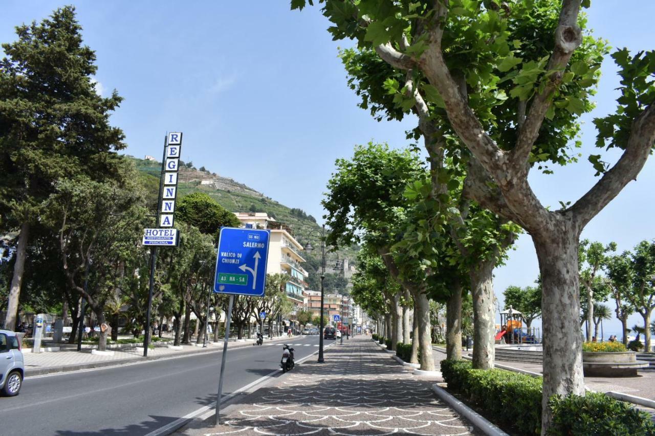 La Casa Di Zeffiro Apartment Maiori Ngoại thất bức ảnh