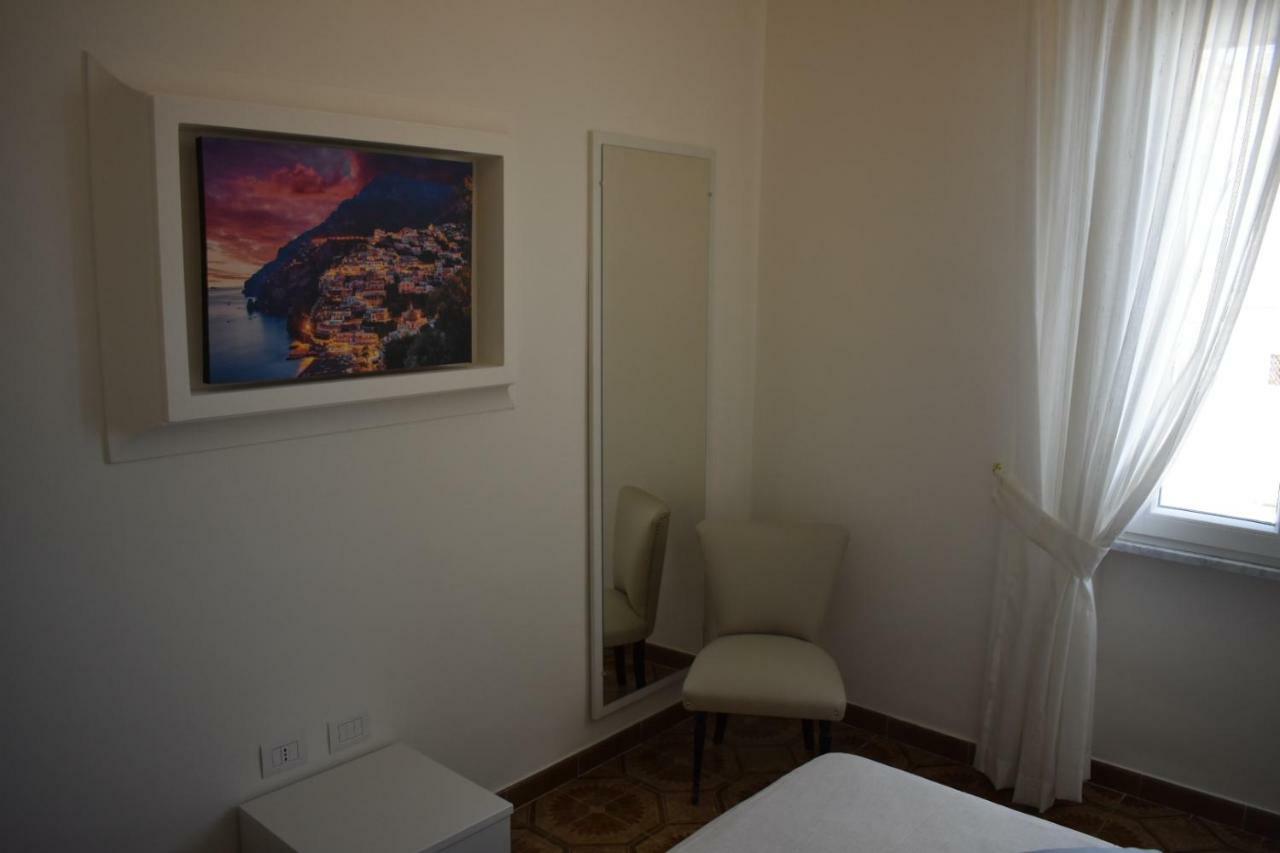 La Casa Di Zeffiro Apartment Maiori Ngoại thất bức ảnh