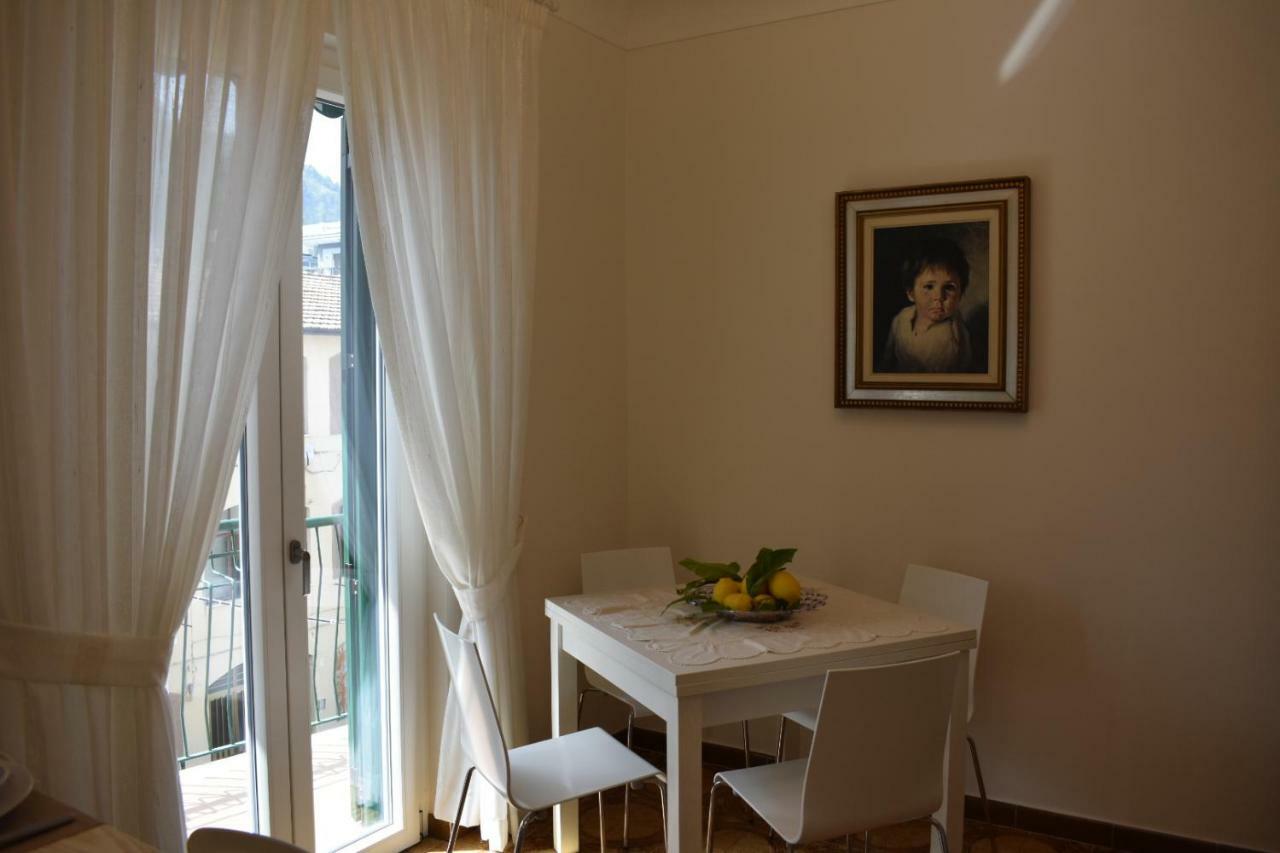 La Casa Di Zeffiro Apartment Maiori Ngoại thất bức ảnh