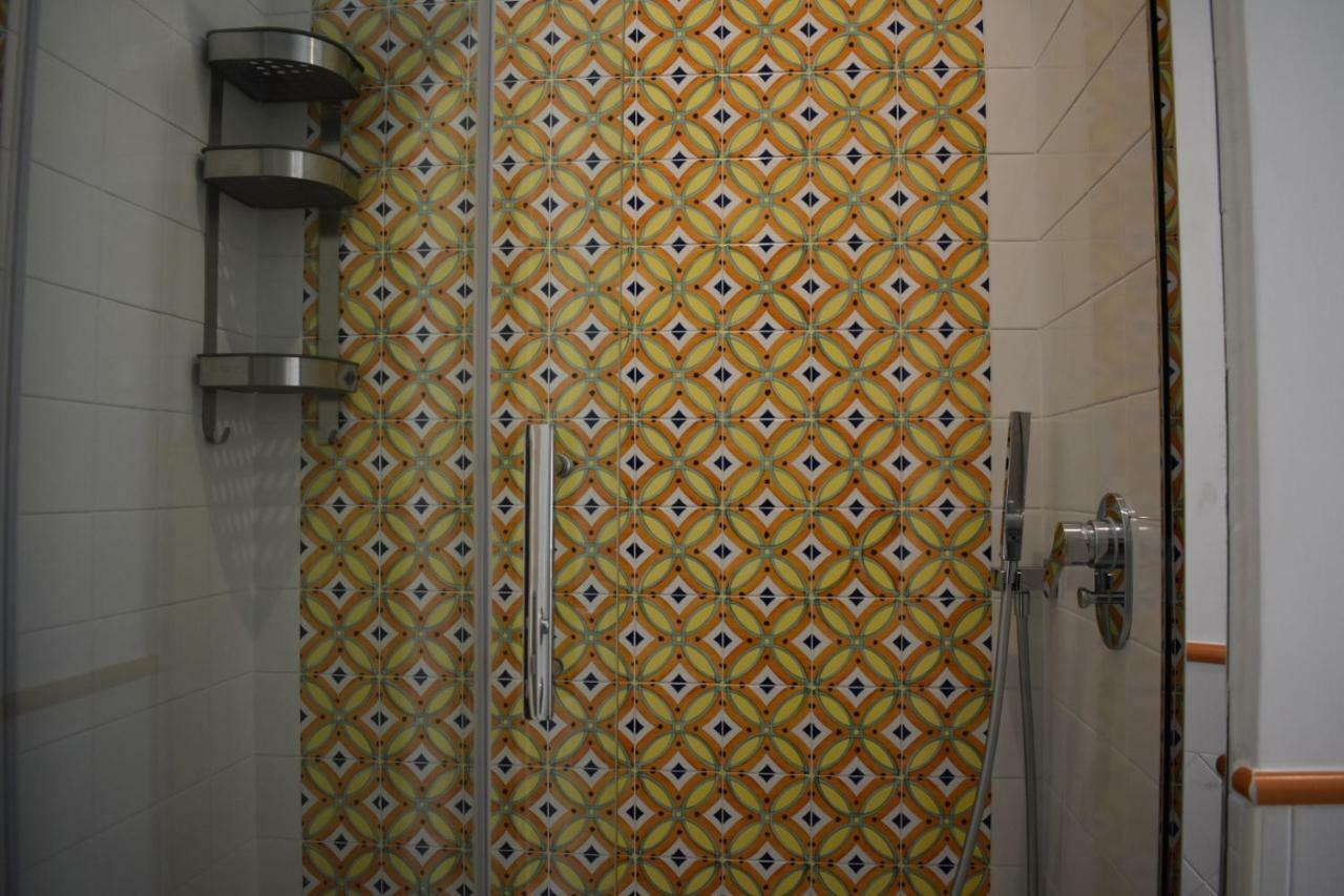 La Casa Di Zeffiro Apartment Maiori Ngoại thất bức ảnh