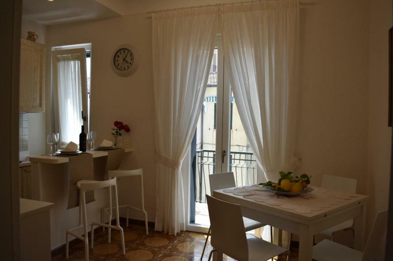 La Casa Di Zeffiro Apartment Maiori Ngoại thất bức ảnh