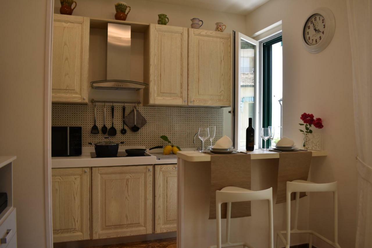 La Casa Di Zeffiro Apartment Maiori Ngoại thất bức ảnh