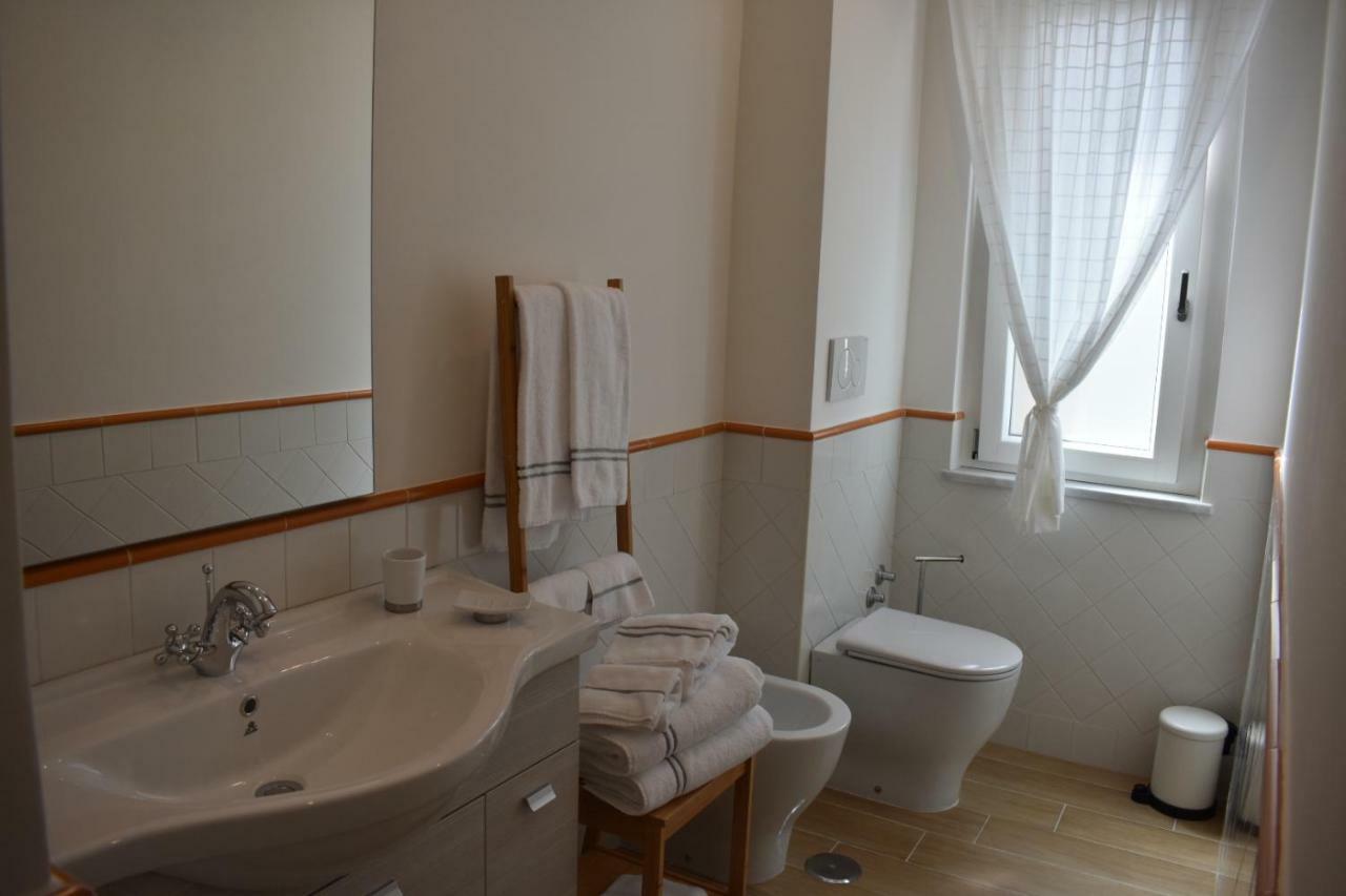 La Casa Di Zeffiro Apartment Maiori Ngoại thất bức ảnh