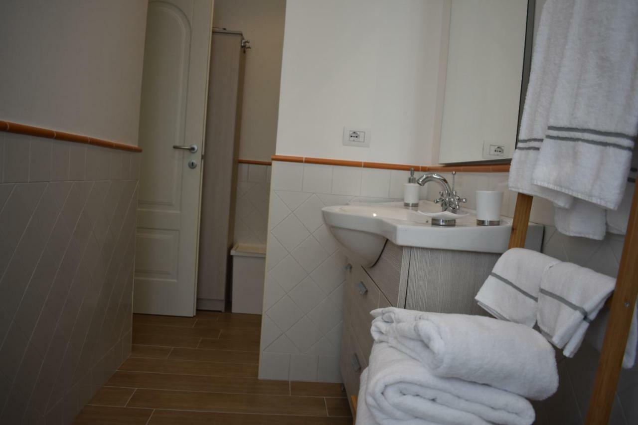 La Casa Di Zeffiro Apartment Maiori Ngoại thất bức ảnh