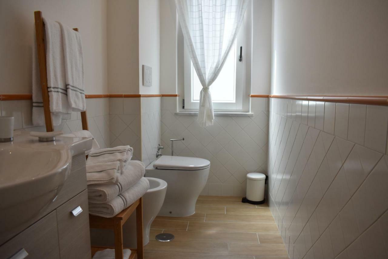 La Casa Di Zeffiro Apartment Maiori Ngoại thất bức ảnh