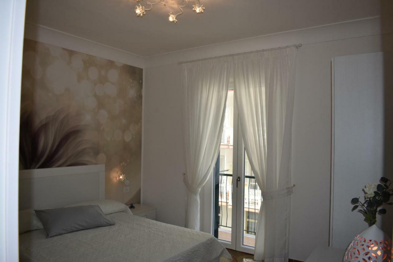 La Casa Di Zeffiro Apartment Maiori Ngoại thất bức ảnh