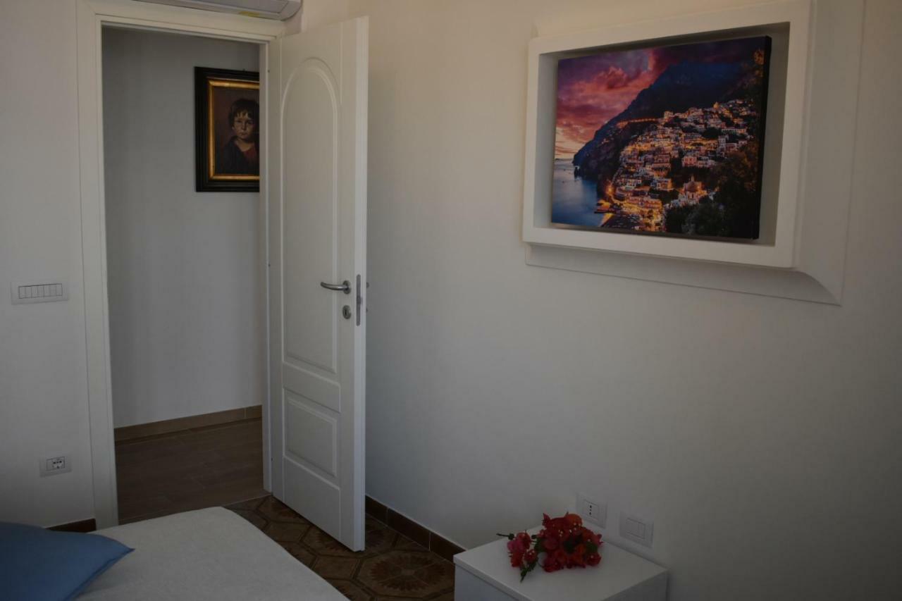 La Casa Di Zeffiro Apartment Maiori Ngoại thất bức ảnh