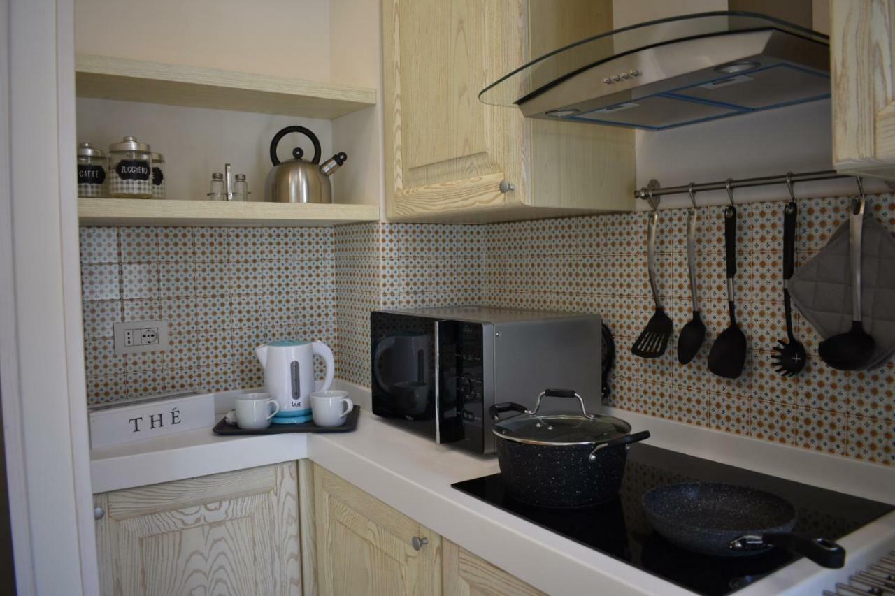 La Casa Di Zeffiro Apartment Maiori Ngoại thất bức ảnh